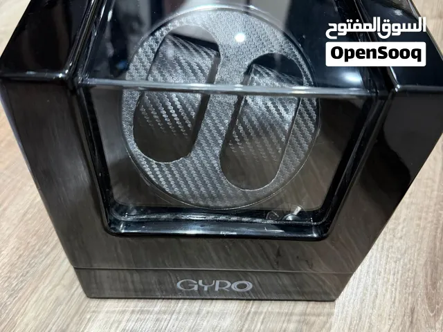 حافظة ساعات Gyro متحركة نظيفة