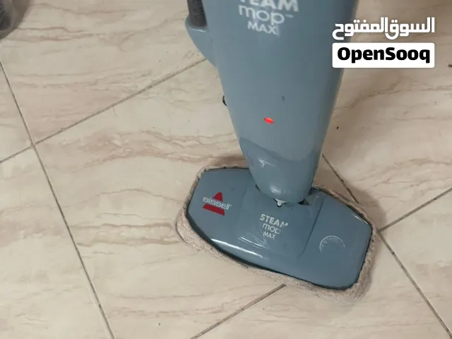 ممسحة كهرباىيه بالبخار ماركة bissell
