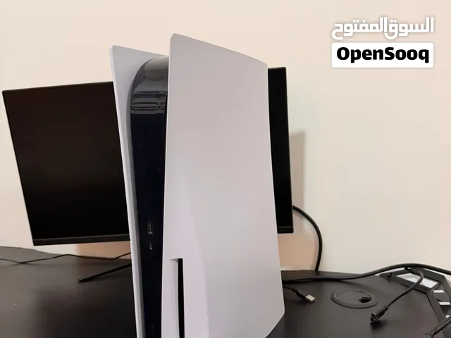 Ps5 fat CD مستخدم ونضيف