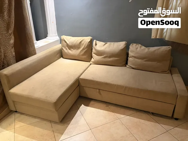 كنب يتحول لسرير couch can form into bed