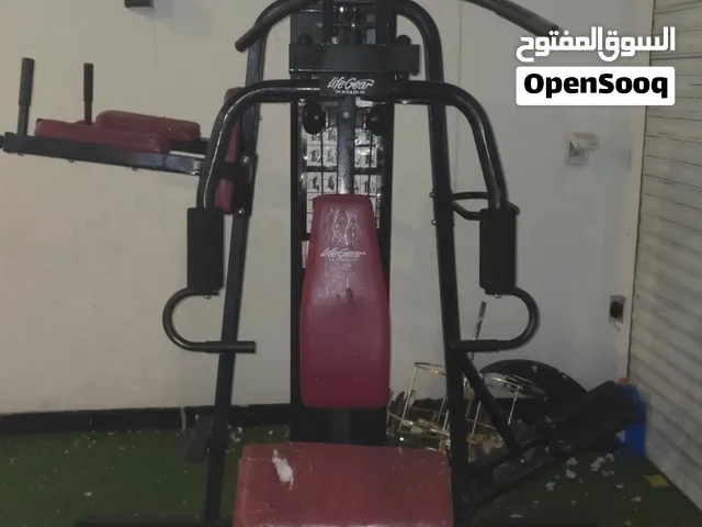 جهاز  تمارين حديد