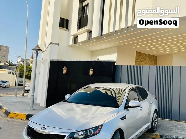 كيا اوبتيما توب نظافة ربي يبارك