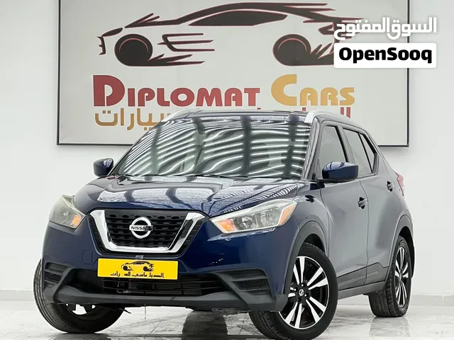 Used Nissan Kicks in Muscat