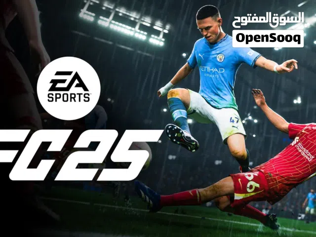 Fifa 25 (fc25)  steam = pc or laptop