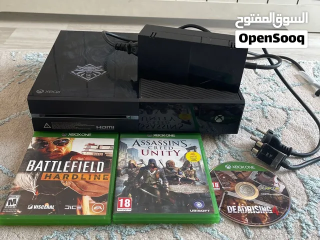 Xbox One Original Console – Working