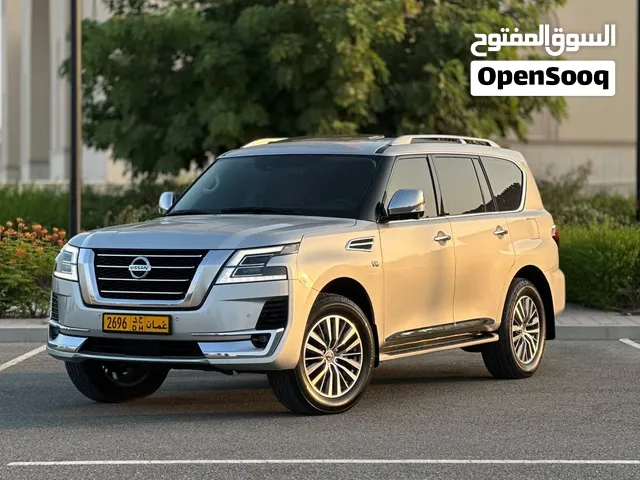 نيسان خليجي 2020صبغ وكاله