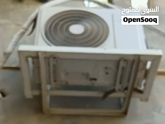 مكيف 12 وقطعه خارجيه اصلية وقديمة