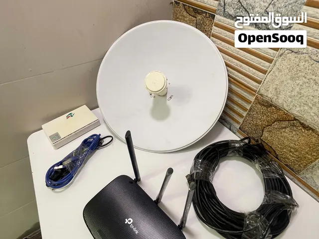 منظومة انترنت كاملة نظيفة