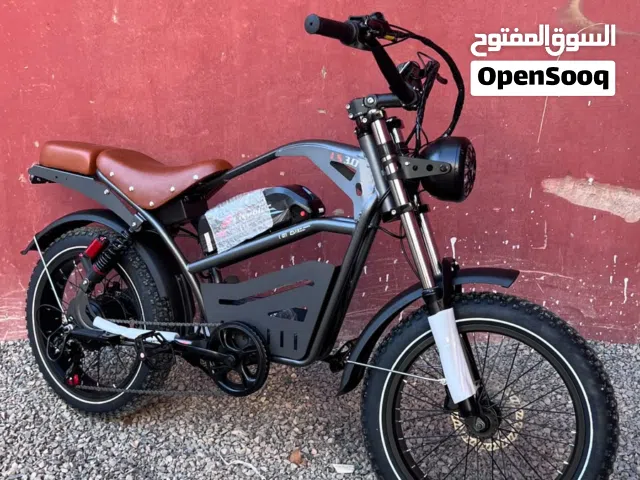 دراجة كهربائية روووعة للتواصل عبر وتساب مرحبا بيكم