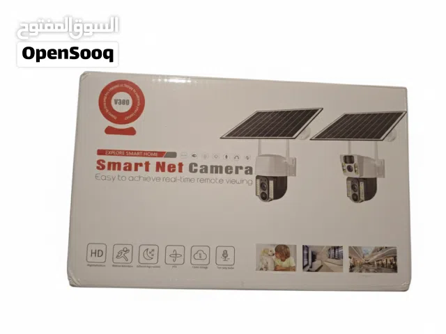 كاميرا طاقة شمسية 4G