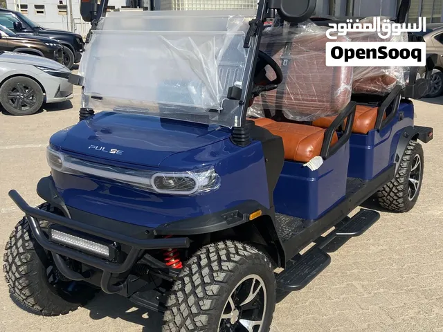 PULSE GOLF CAR 2026