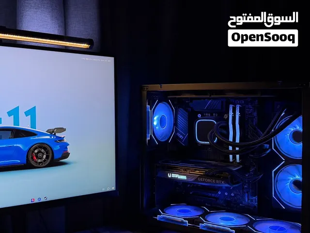 بي سي للبيع بحاله ممتازه و شبه جديد