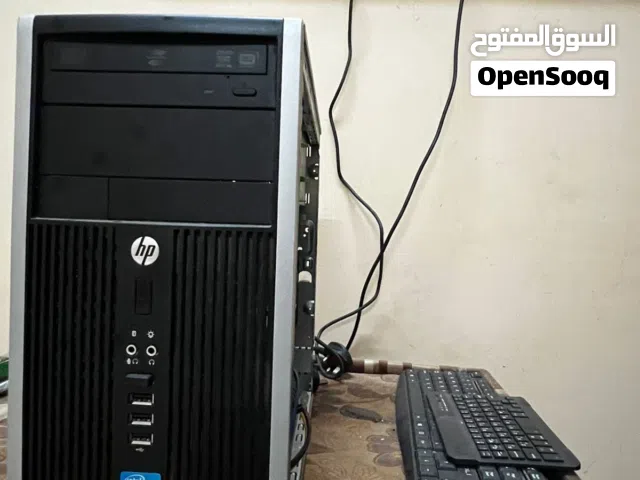 كمبيوتر للبيع بدون الشاشه