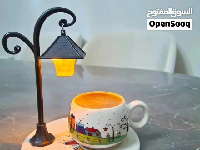 كواب مع مصباح فانوس الترند الجديد،البيع جملة اقل كمية 10 دزينات ، موديل جديد وعدة أشكال ،