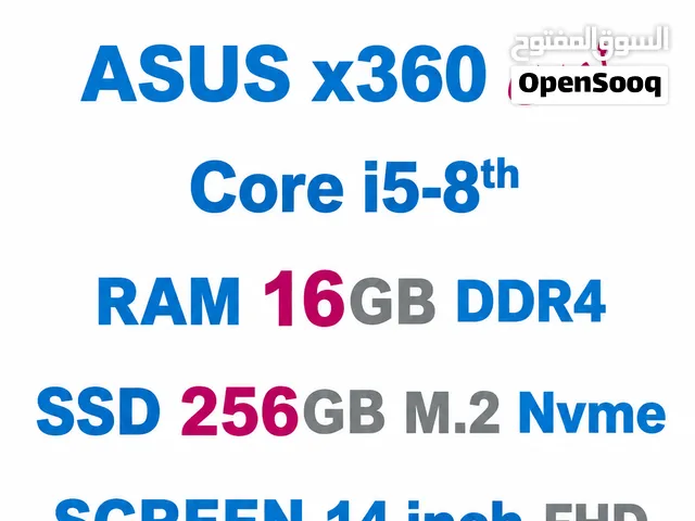 ASUS ZenBook Flip S أمريكي