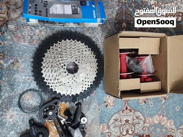 قطع جديدة.