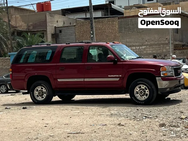 Used GMC Suburban in Basra