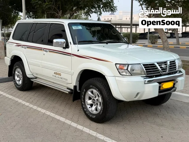 Used Nissan Patrol in Al Batinah
