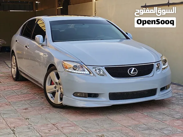 لكزس Gs 350 دفريشن اصل 2007