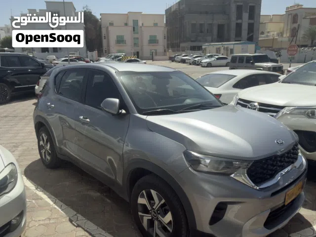 Used Kia Sonet in Muscat