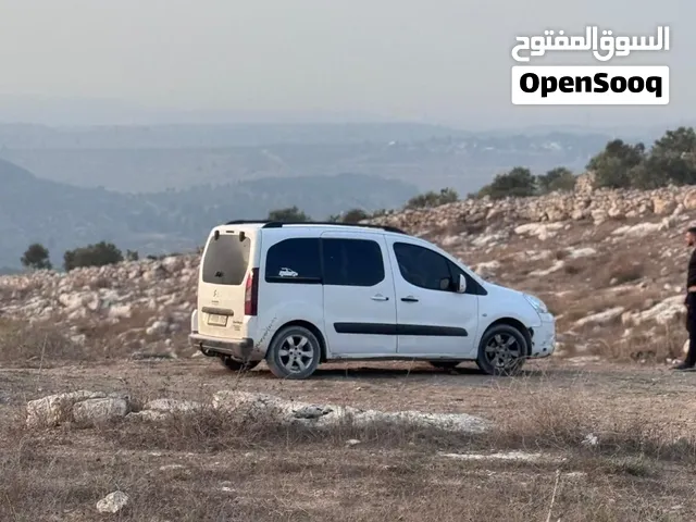 ستروين بارلينجو كرتونة
