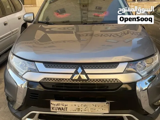 Mitsubishi Outlander 2022 in excellent condition