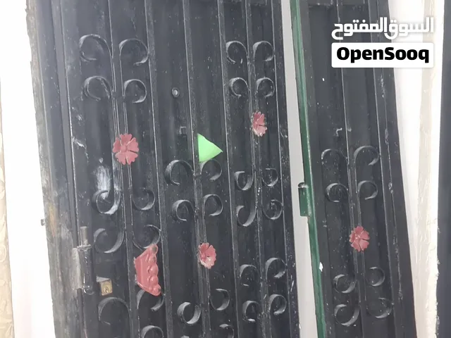 باب حديد رئيسي
