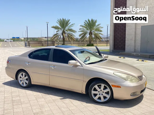 Used Lexus ES in Al Dakhiliya