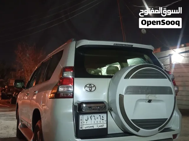 تويوتا برادو للبيع 2014