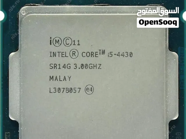 معالج i5 4430 للبيع