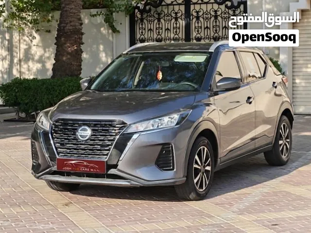Nissan kicks 2021