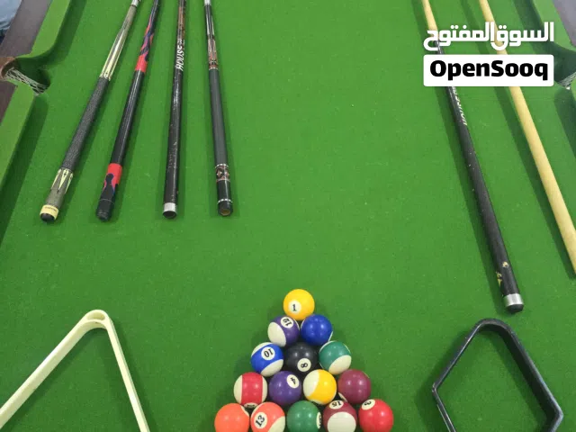 Premium Pool Table for Sale