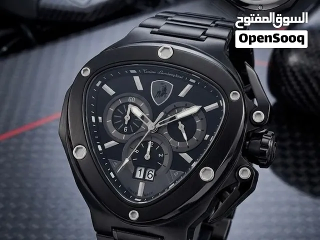 ساعة تونينو لامبورغيني أصلية Tonino Lamborghini Spyder