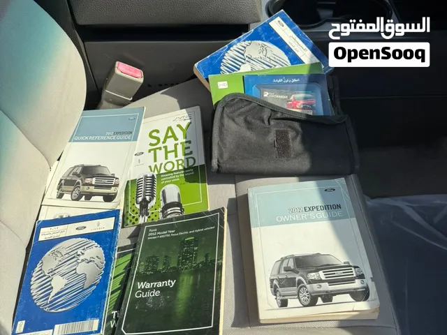 Used Ford Expedition in Al Jahra