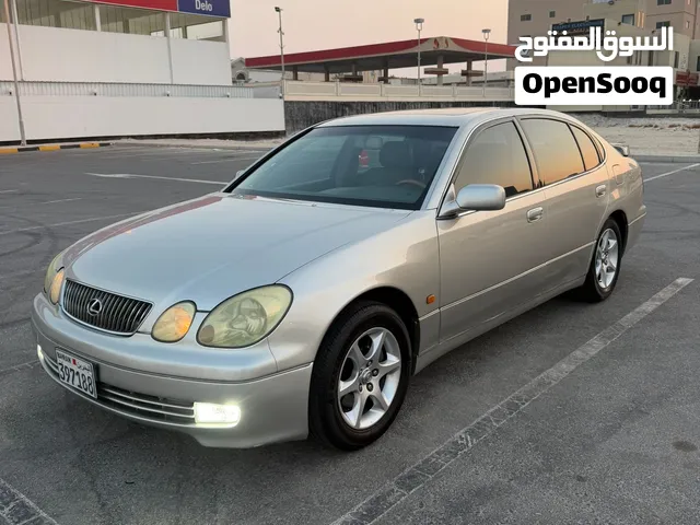 Used Lexus GS in Southern Governorate