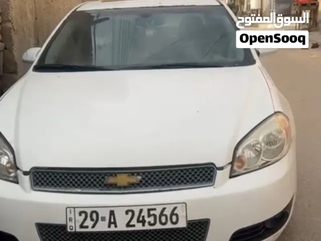 Used Chevrolet Impala in Basra