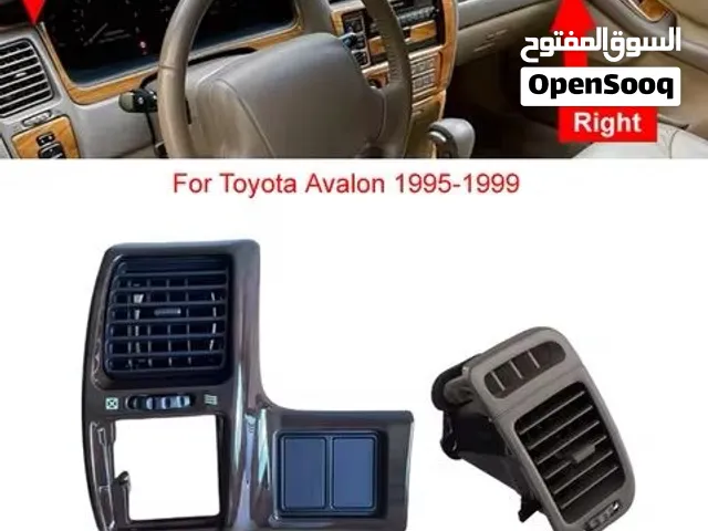 فتحات تكيف مع ديكور افلون 1995-1999