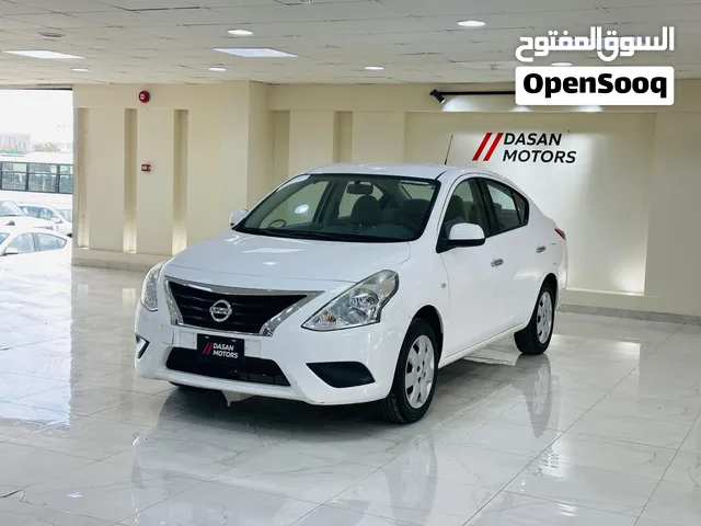 Nissan Sunny 2023 GCC Specs Excellent condition