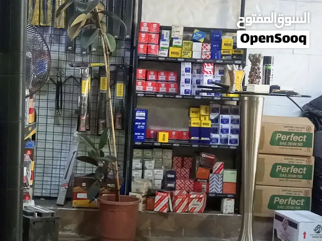 محطة خدمات غيار زيت دراي كلين للبيع وسط عمان