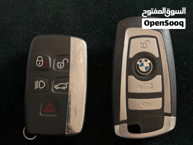 BMW/Land Rover Range Rover Genuine Keys
