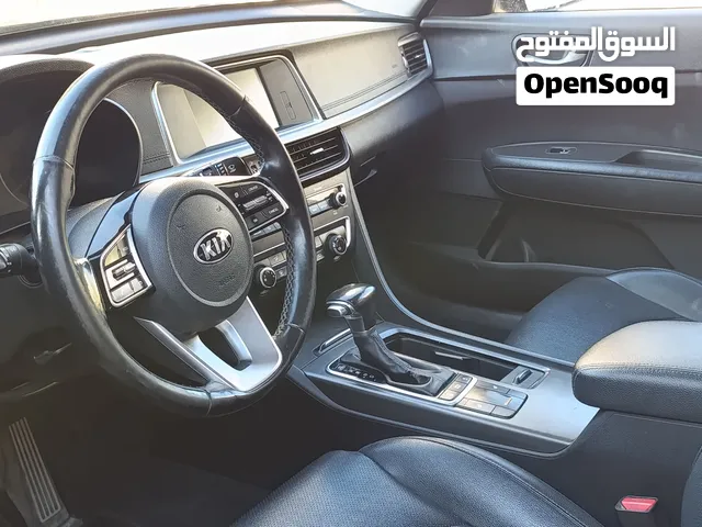 كيا اوبتما  ادديزل اوتومات