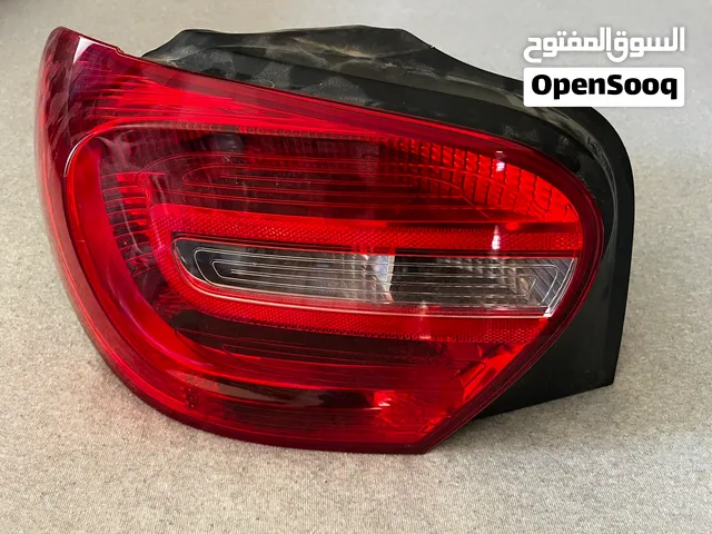 ستوبات مرسيدس A180