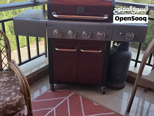 شوايه غاز مستورده Kenmore