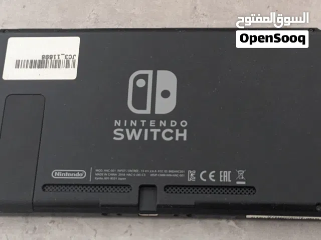Unpatched V1 Switch (Tablet only) – Pristine condition/zero scratches – Board issue/For parts or rep