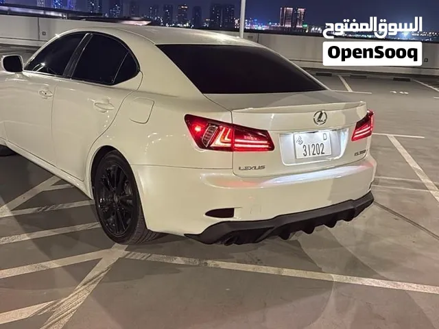 Used Lexus IS in Ras Al Khaimah