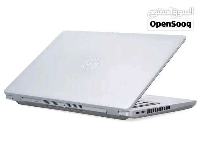 للبيع لابتوب Dell Latitude 5421 بشاشه لمس ووزن خفيف الوزن ولون فضي شبه جديد