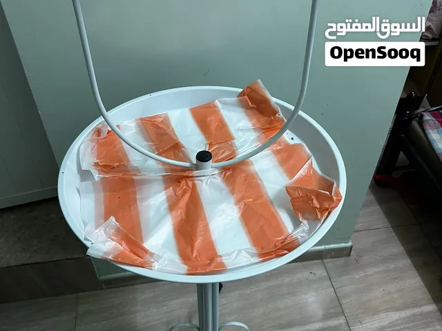 ستاند طيور +قفس لطيور (الوصف مهم)
