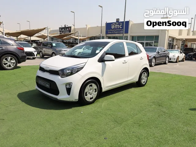 KIA PICANTO 2023 ORIGINAL PAINT