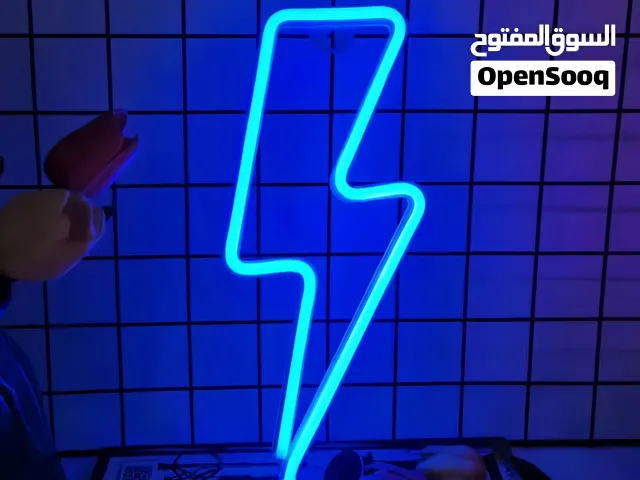 اضاءة نيون LED Neon Lighting