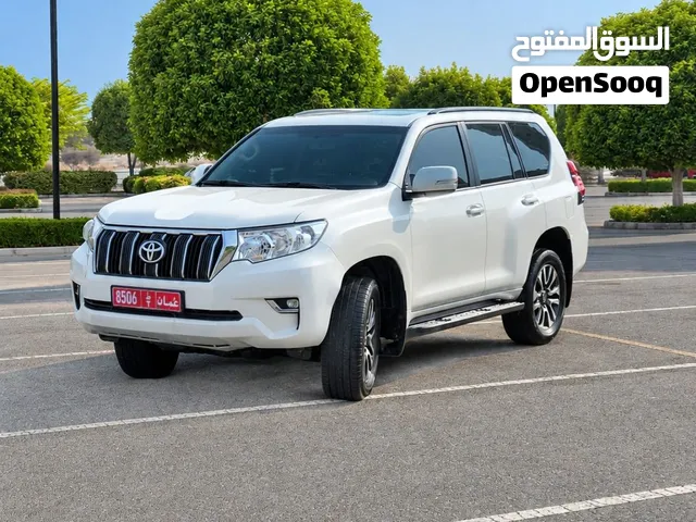 SUV Toyota in Muscat